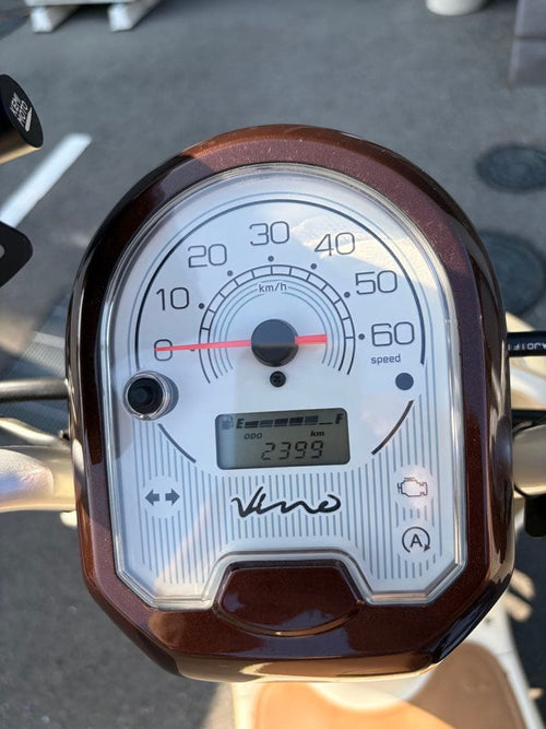 Yamaha Motorcycle Frames 2,399Km Vino