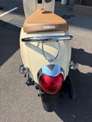 Yamaha Motorcycle Frames 2,399Km Vino