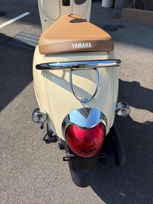 Yamaha Motorcycle Frames 2,399Km Vino