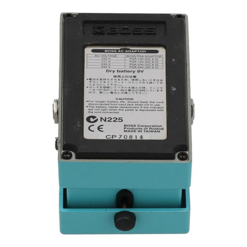 Boss Expansion Pad Sampler Effector Lmb-3 Ab 82