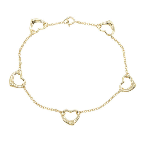 Tiffany Bracelet Co 5 18.5 K18