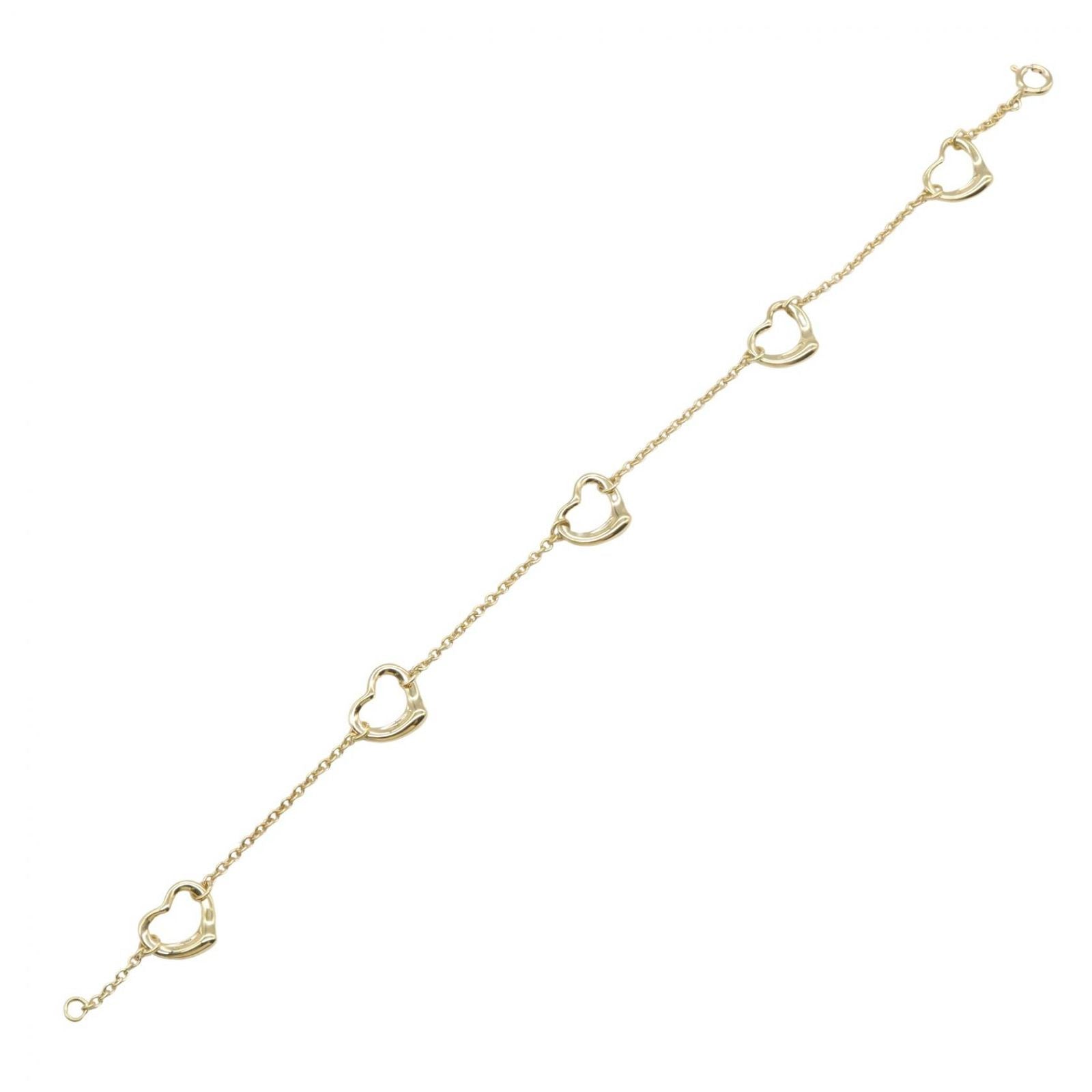 Tiffany Bracelet Co 5 18.5 K18