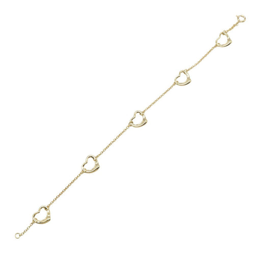 Tiffany Bracelet Co 5 18.5 K18