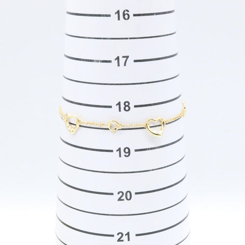 Tiffany Bracelet Co 5 18.5 K18