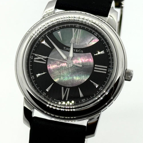 Tiffany Watch (Quartz) Tiffany&Co. Water Resist T10026820 Qz