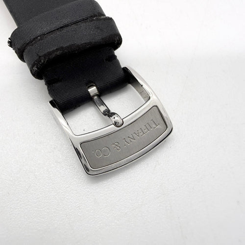 Tiffany Watch (Quartz) Tiffany&Co. Water Resist T10026820 Qz