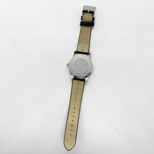 Tiffany Watch (Quartz) Tiffany&Co. Water Resist T10026820 Qz