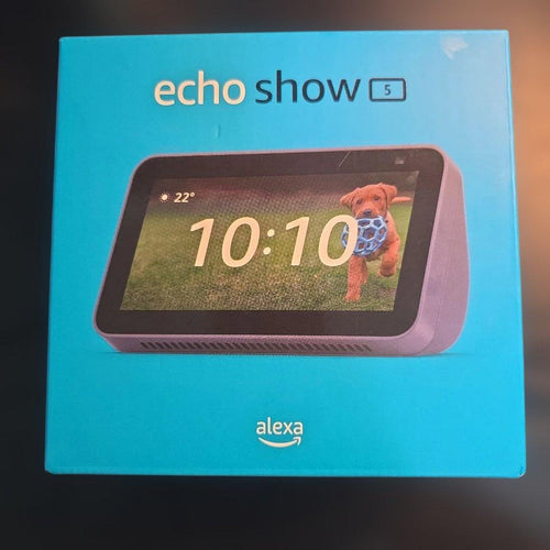 Amazon Smart Speakers Echo Show 5 3