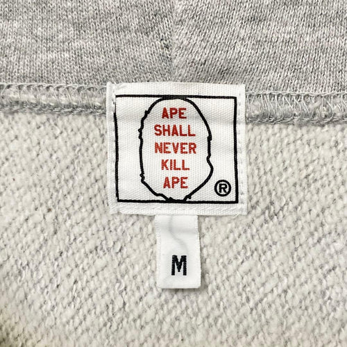 A Bathing Ape Hoodies M