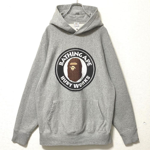 A Bathing Ape Hoodies M