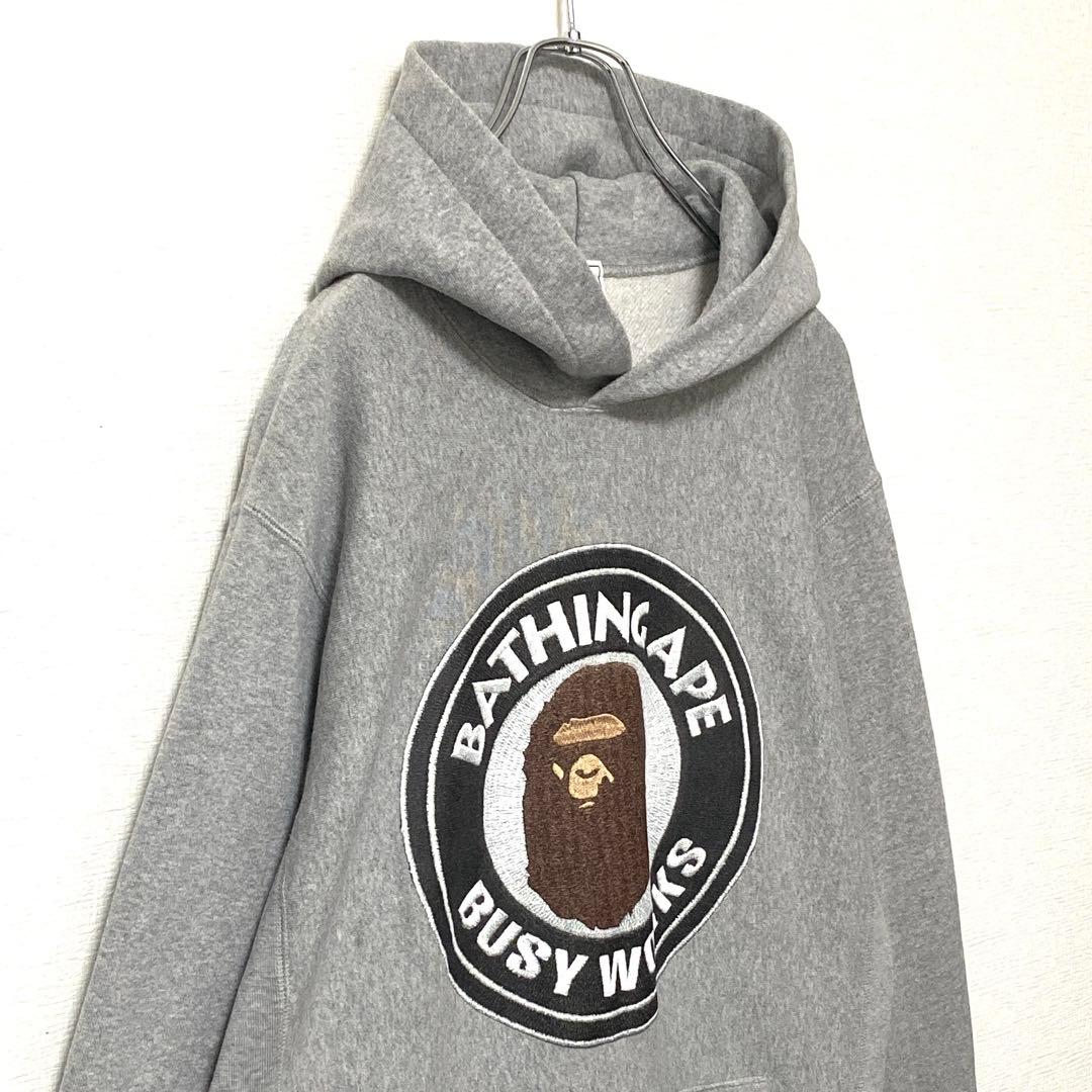 A Bathing Ape Hoodies M