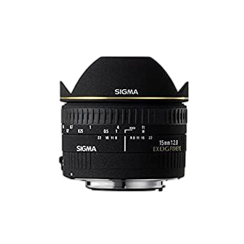 Others Sigma F2.8 Ex Dg Diagonal Fisheye 476274