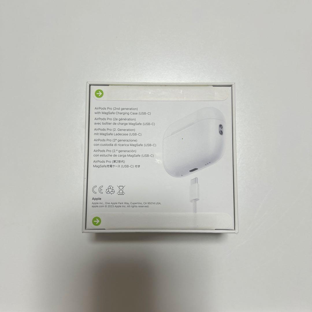 Apple Airpods Pro 2 Usb-C