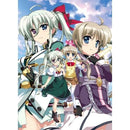 Anime Bd Tv Vivid Blu-Ray Box Side:Einhard(Blu-Ray) (2Blu-Ray+Cd)