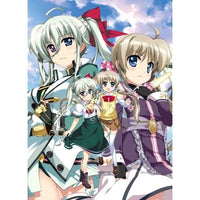 Anime Bd Tv Vivid Blu-Ray Box Side:Einhard(Blu-Ray) (2Blu-Ray+Cd)