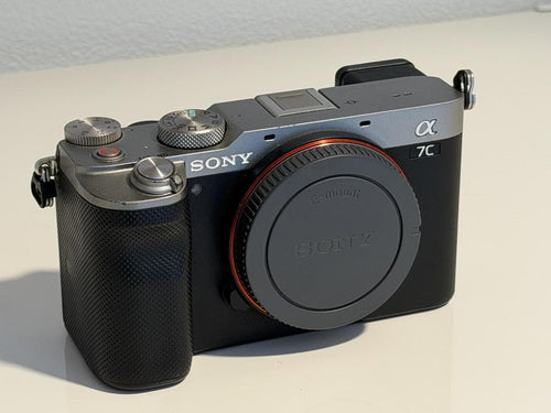 Mirrorless Interchangeable Lens Cameras Sony 7C Ilce-7C A7C