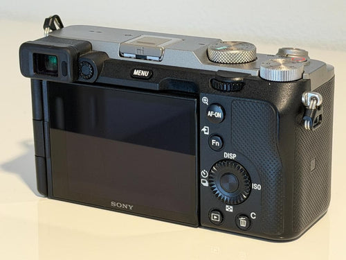 Mirrorless Interchangeable Lens Cameras Sony 7C Ilce-7C A7C