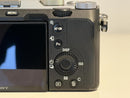 Mirrorless Interchangeable Lens Cameras Sony 7C Ilce-7C A7C