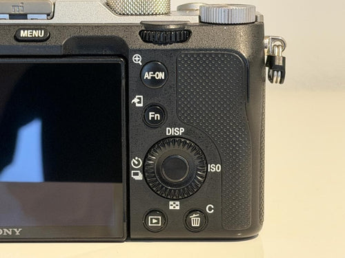Mirrorless Interchangeable Lens Cameras Sony 7C Ilce-7C A7C
