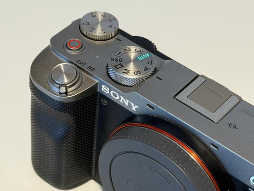 Mirrorless Interchangeable Lens Cameras Sony 7C Ilce-7C A7C