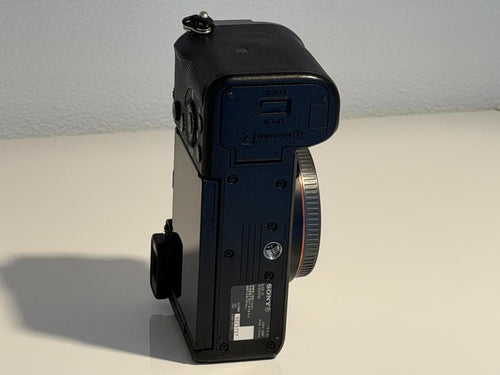Mirrorless Interchangeable Lens Cameras Sony 7C Ilce-7C A7C