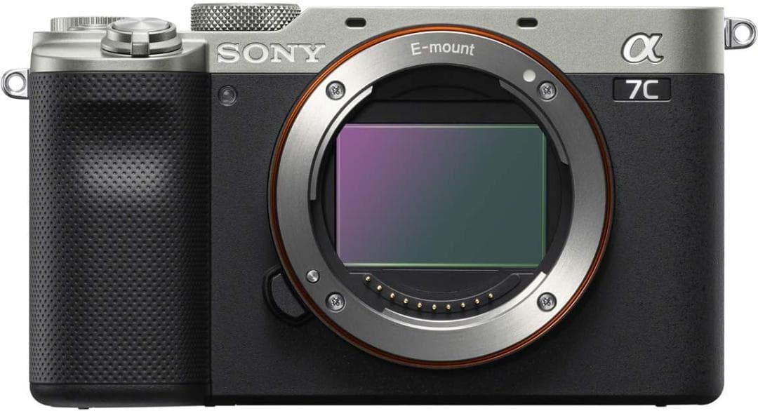 Mirrorless Interchangeable Lens Cameras Sony 7C Ilce-7C A7C