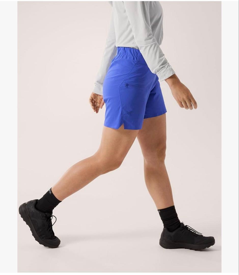 Arc'Teryx Shorts Rare Aestas Short W
