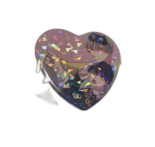 Pins, Pin Badges, Can