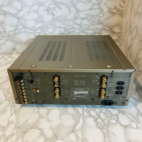 Denon Av Amplifiers Pma-2000