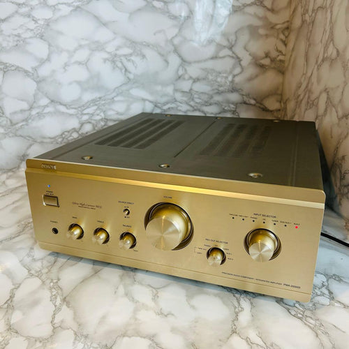 Denon Av Amplifiers Pma-2000