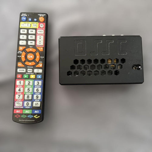 Other Ossc Open Source Scan Converter