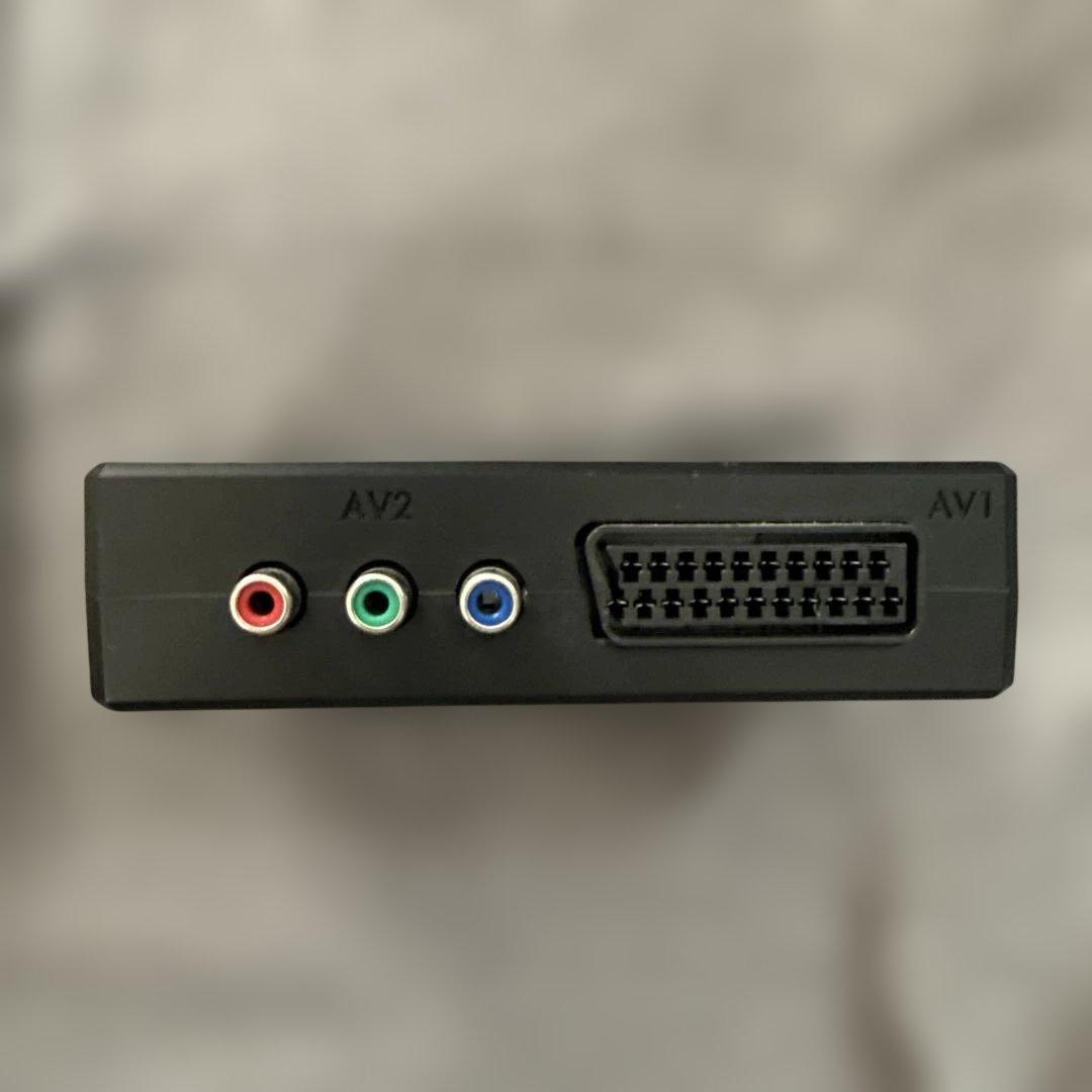 Other Ossc Open Source Scan Converter