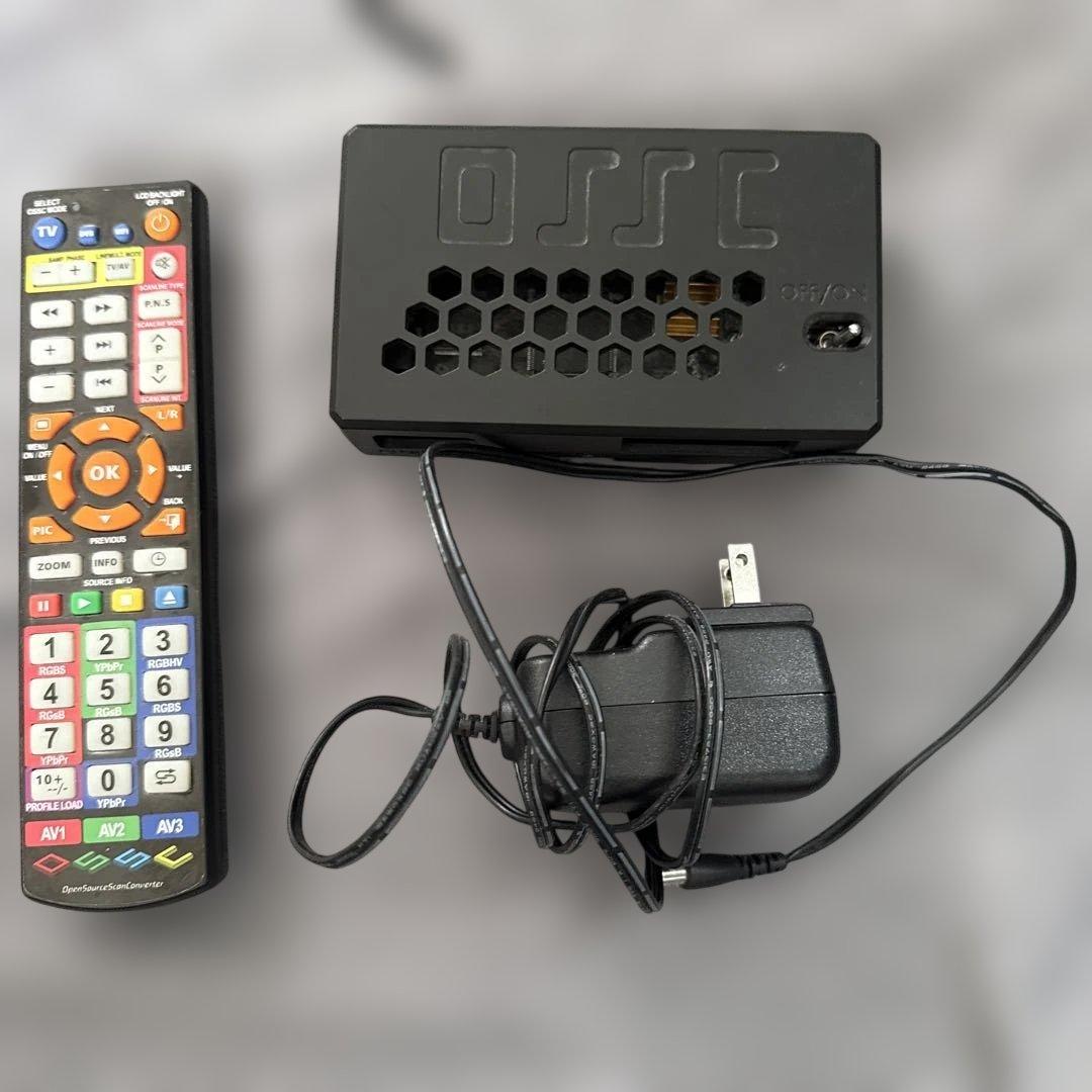 Other Ossc Open Source Scan Converter