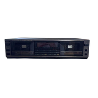 Cd Md Cassette Deck Toa Fd-90