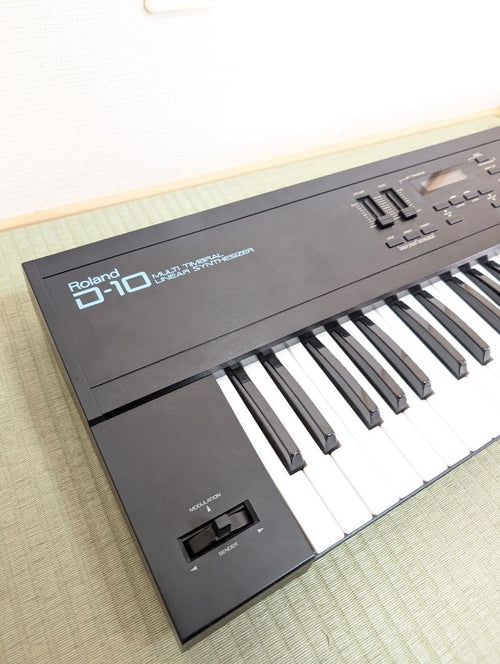 Roland Analog Synthesizers D-10 61