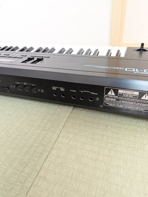 Roland Analog Synthesizers D-10 61
