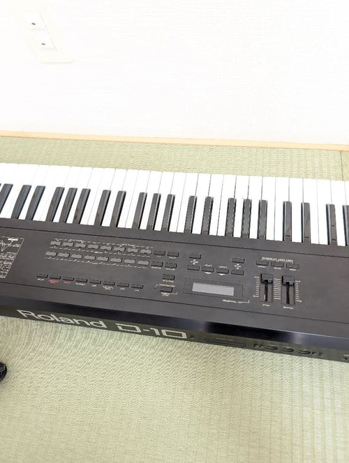 Roland Analog Synthesizers D-10 61