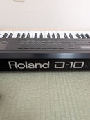Roland Analog Synthesizers D-10 61