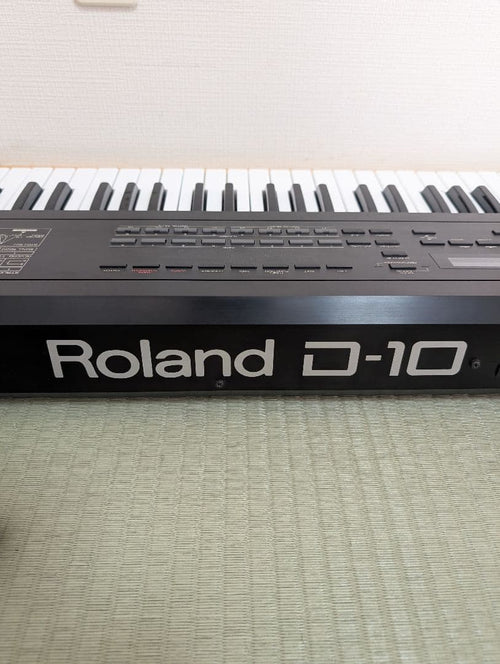 Roland Analog Synthesizers D-10 61