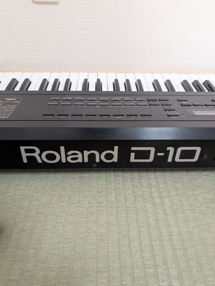 Roland Analog Synthesizers D-10 61
