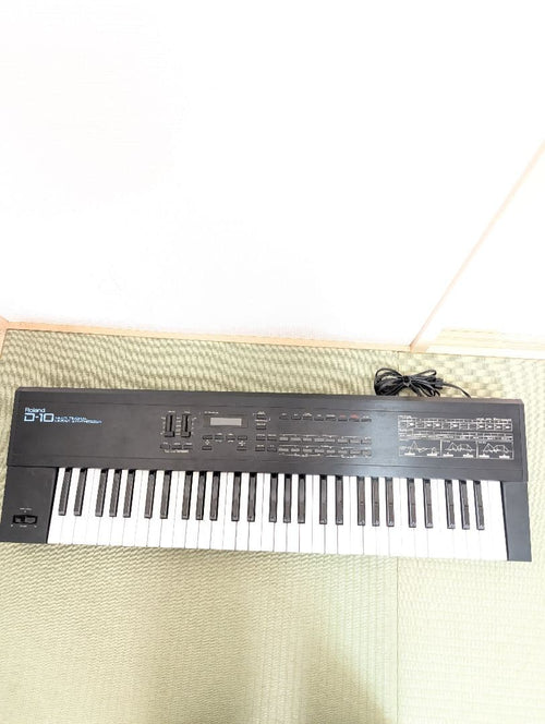 Roland Analog Synthesizers D-10 61