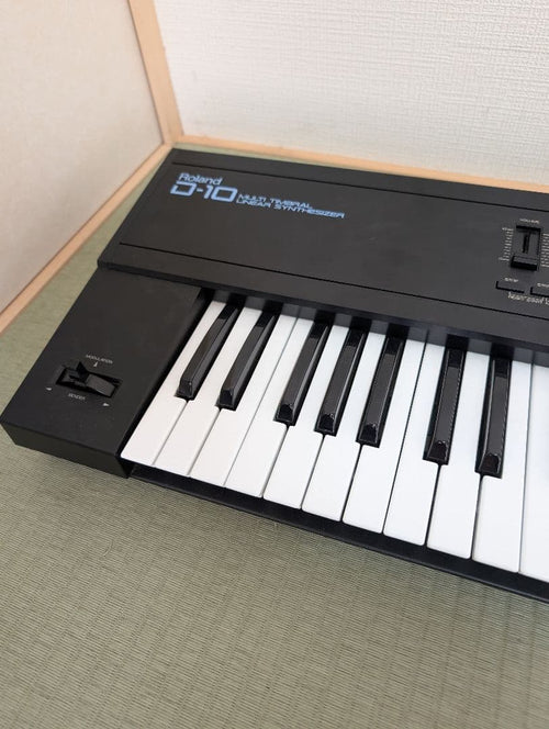 Roland Analog Synthesizers D-10 61