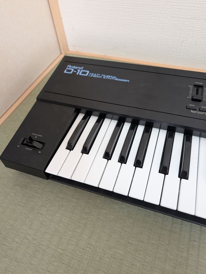 Roland Analog Synthesizers D-10 61