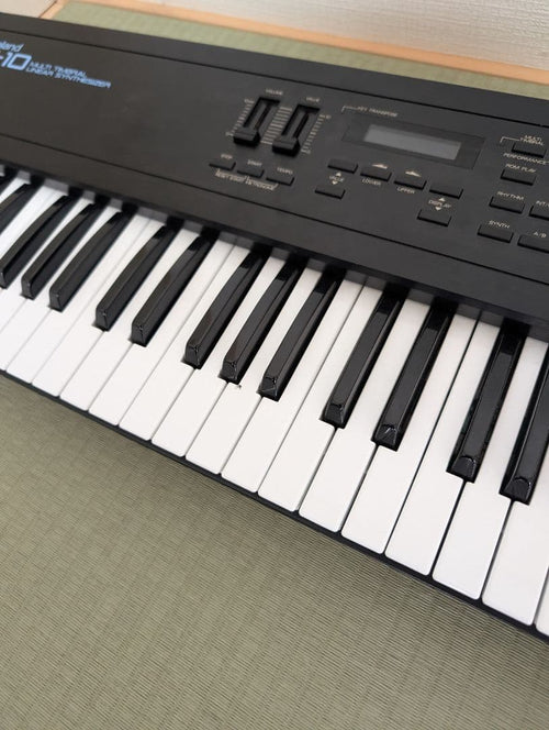 Roland Analog Synthesizers D-10 61