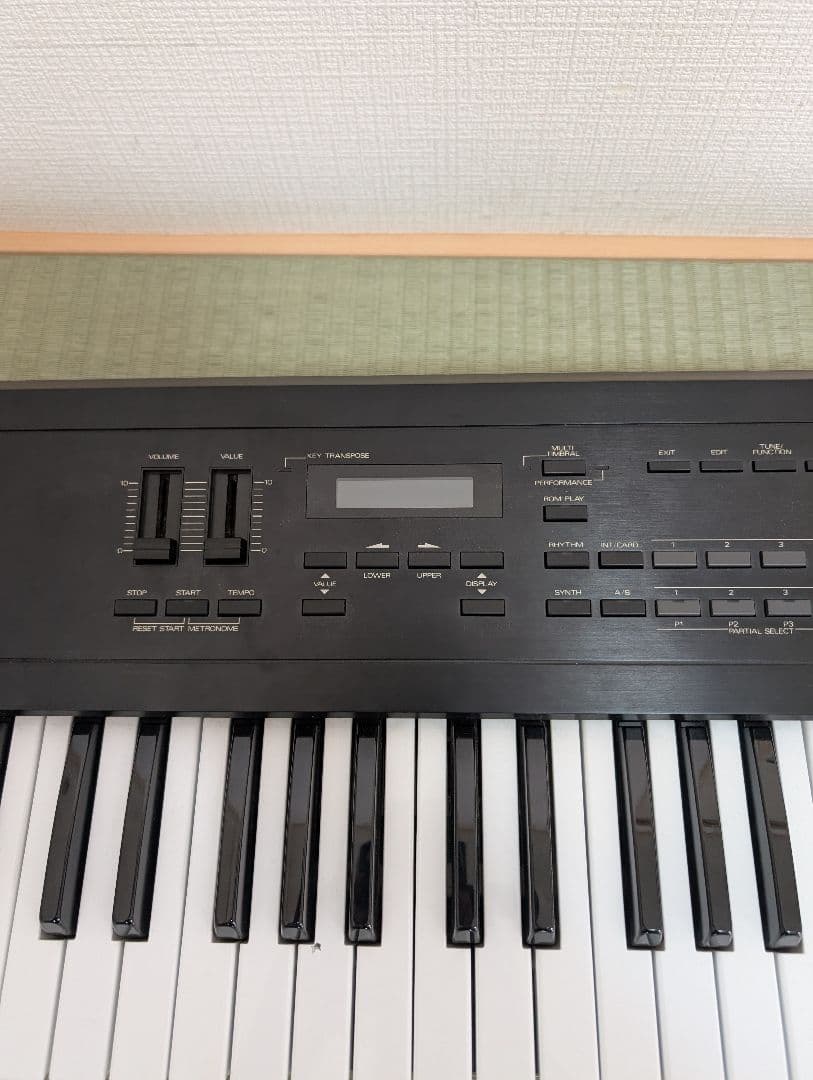 Roland Analog Synthesizers D-10 61