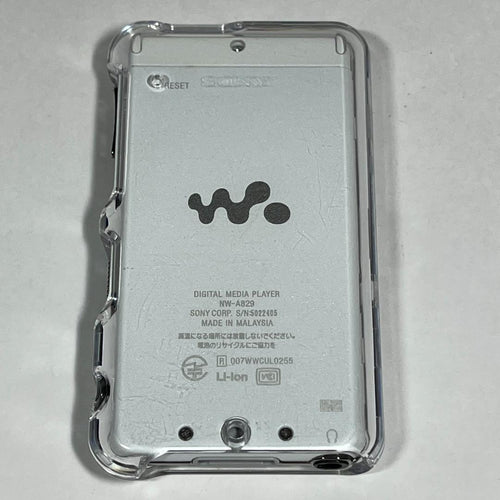Sony Digital Audio Players Nw-A829 W 16Gb A