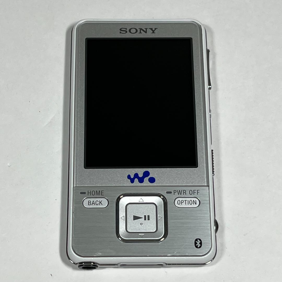 Sony Digital Audio Players Nw-A829 W 16Gb A