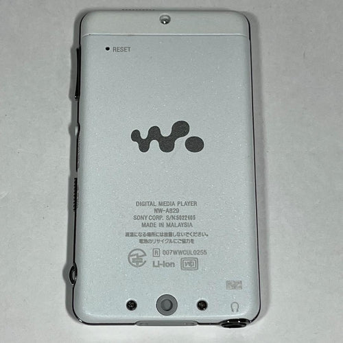 Sony Digital Audio Players Nw-A829 W 16Gb A