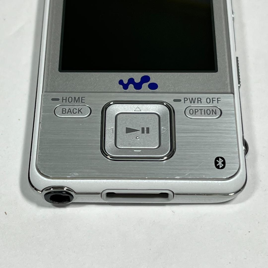 Sony Digital Audio Players Nw-A829 W 16Gb A