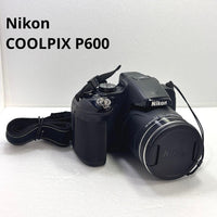 Nikon Compact Digital Cameras Coolpix P600 60